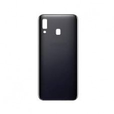 Samsung A30 SM-A305 Back Cover [Black]